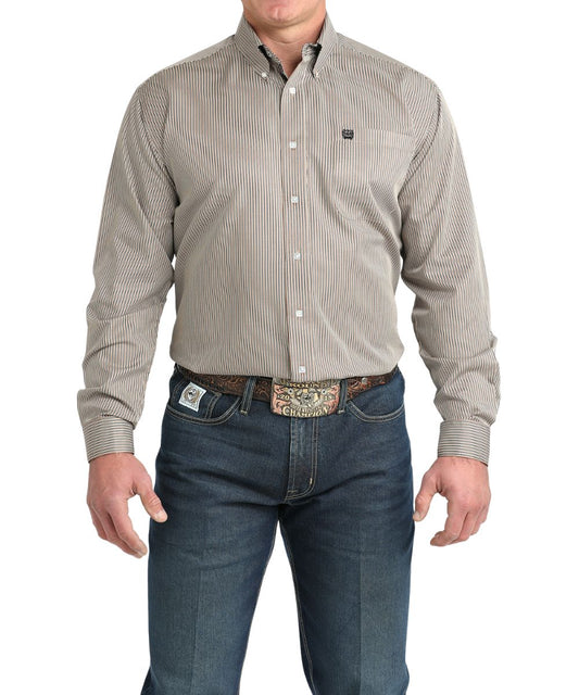 Cinch Men's Button Down Shirt