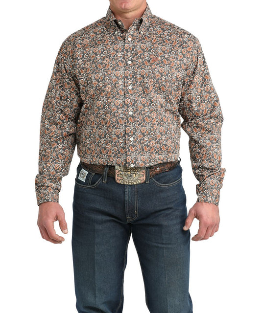Cinch Men's Button Down Shirt