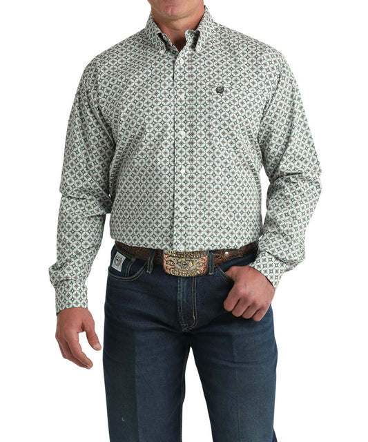 Cinch Men's Button Down Shirt