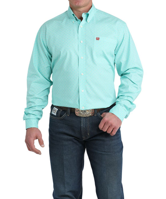 Cinch Men's Button Down Shirt