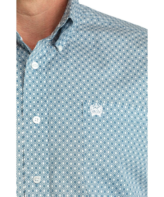 Cinch Men's Button Down Shirt