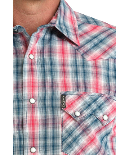 Cinch Men's Western Snap Shirt