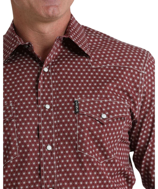 Cinch Men's Snap Shirt