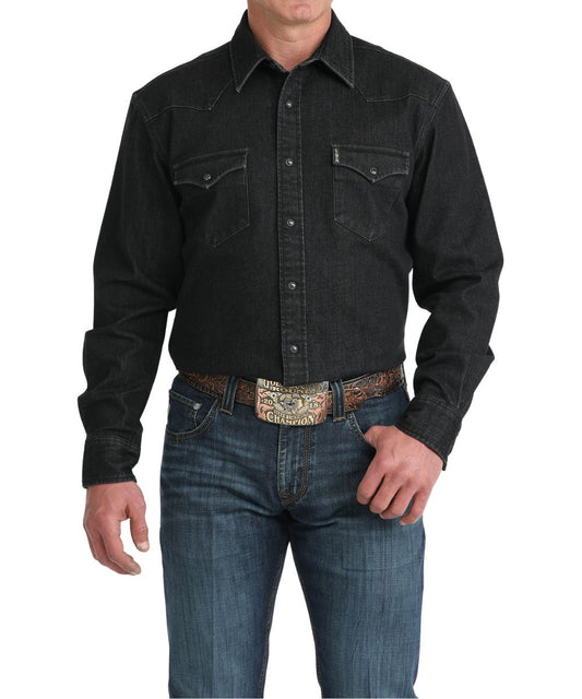 Cinch Men's Western Snap Shirt