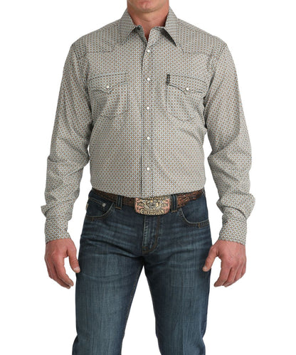 Cinch Men's Western Snap Shirt