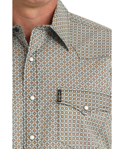 Cinch Men's Western Snap Shirt