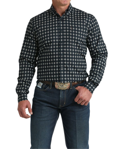 Cinch Men's Button Down Shirt