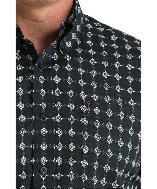 Cinch Men's Button Down Shirt