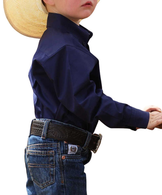 Cinch Infant Boys' Button Down Shirt