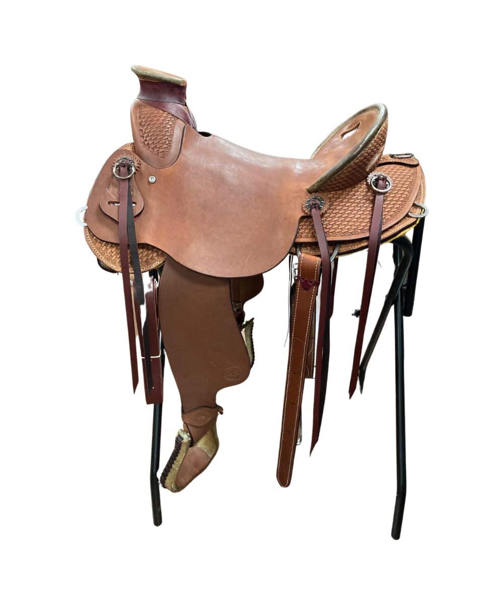 MULE SADDLE ! desc :  ! caption :