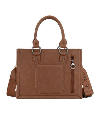 Montana West Women's Concealed Carry Tote Purse