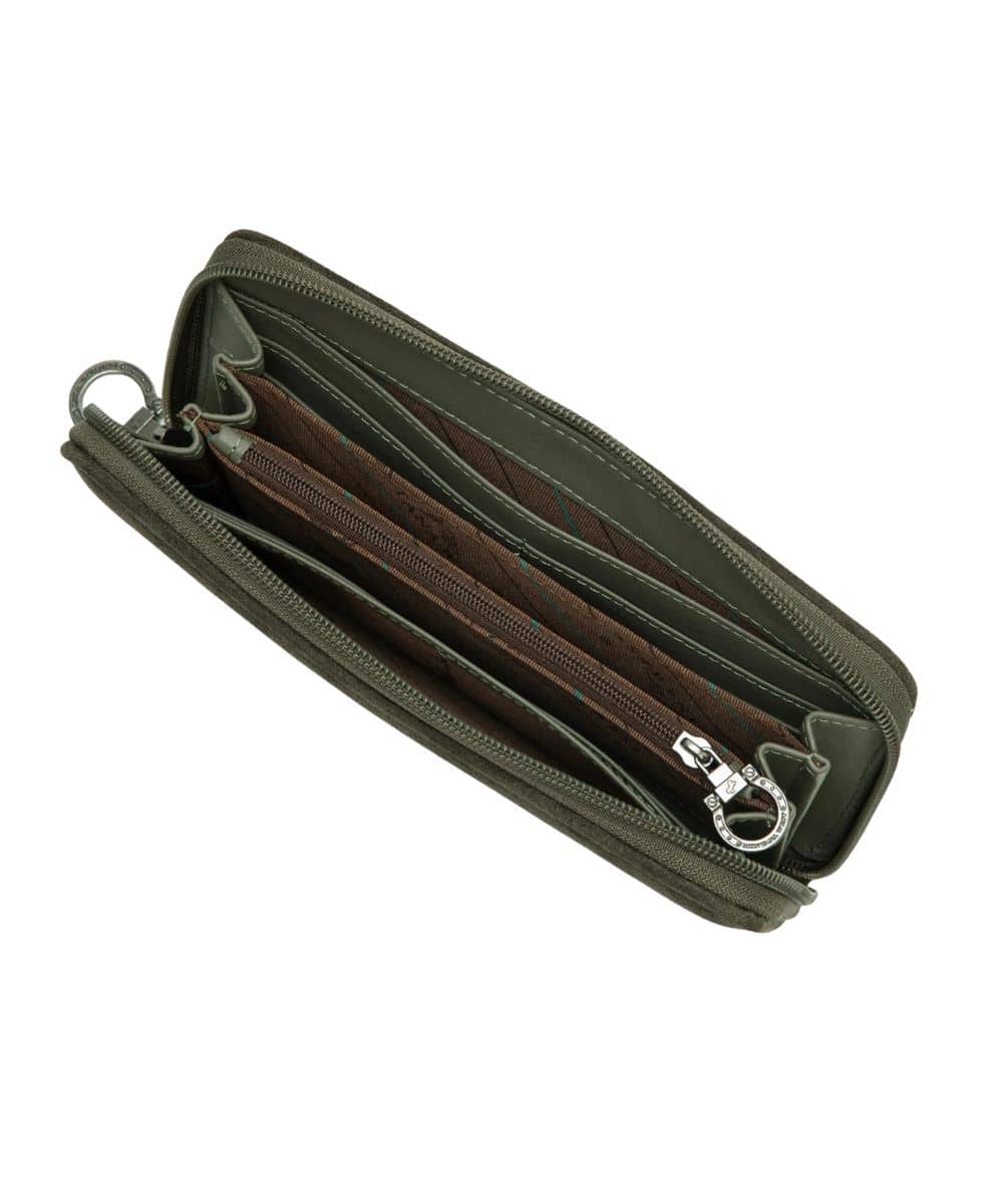 Montana West Women's Boot Stitch Wallet