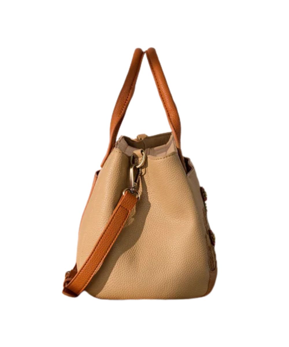 Side View With Removable/Adjustable Crossbody Shoulder Strap