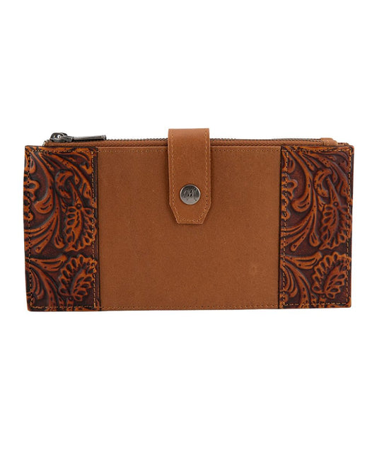 Montana West Women's Bifold Wallet