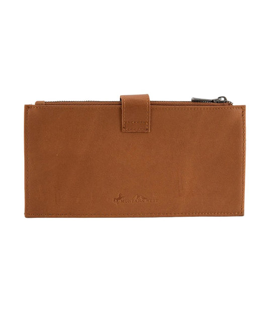 Montana West Women's Bifold Wallet