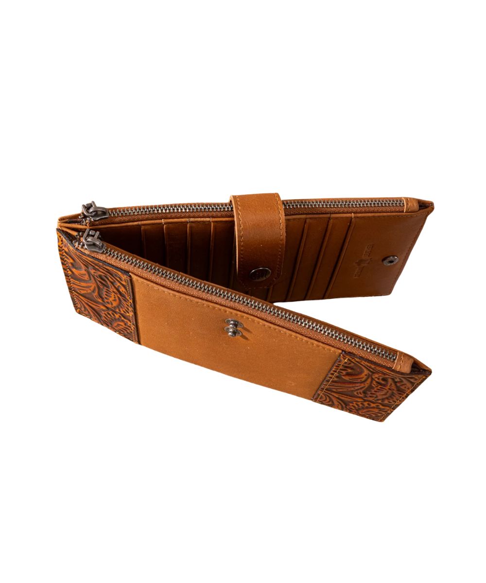 Montana West Women's Bifold Wallet