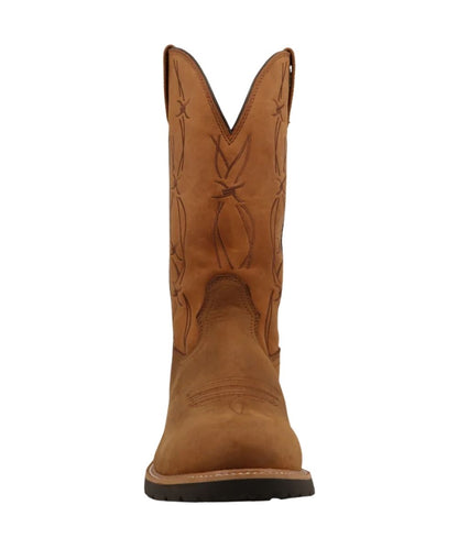 Twisted X Men's Barbed Wire Western Work Boot