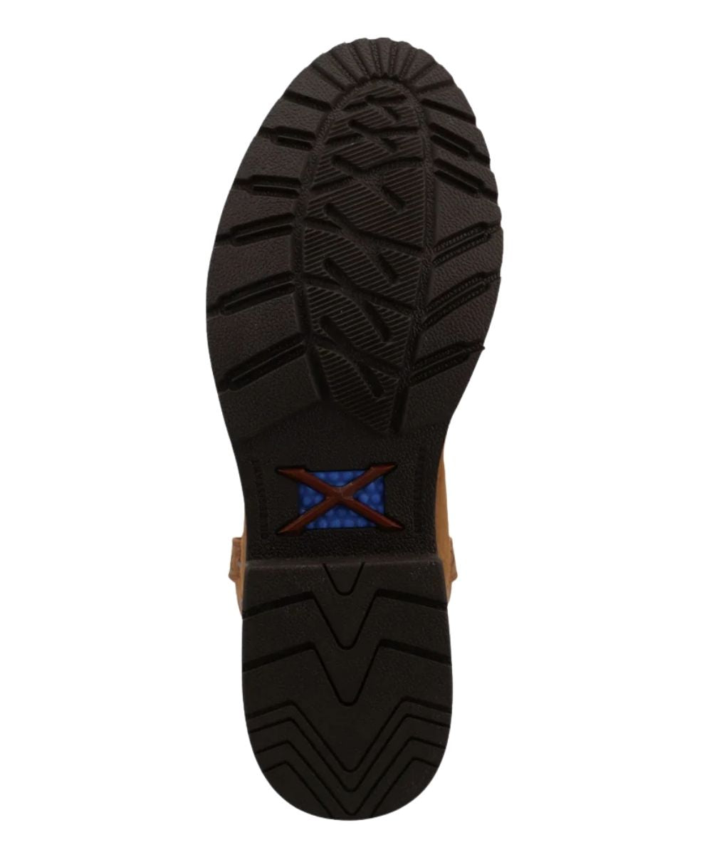 Twisted X Men's Barbed Wire Western Work Boot
