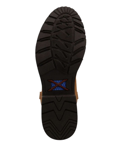 Twisted X Men's Barbed Wire Western Work Boot