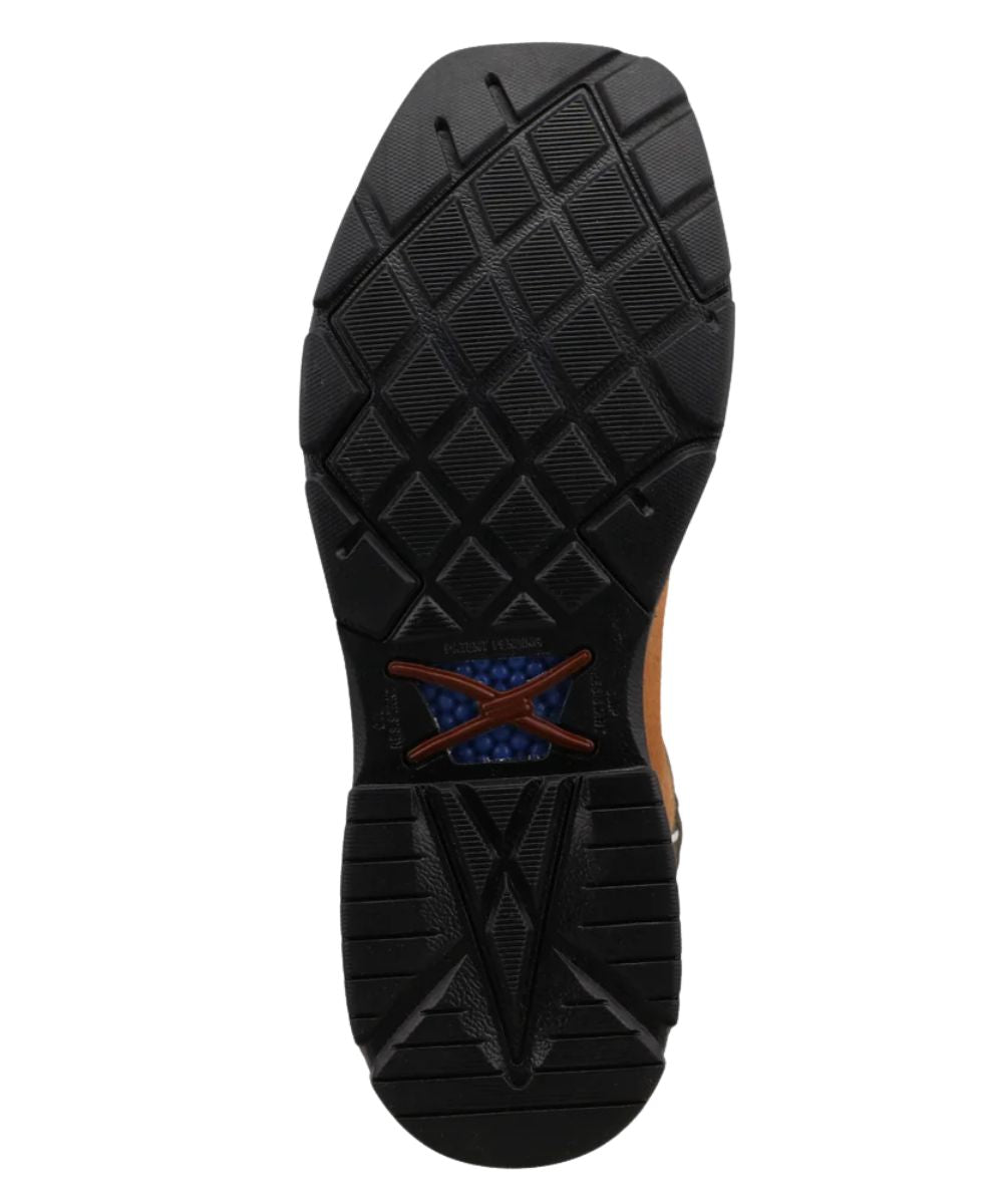 Twisted X Men's Cross Western Work Boot