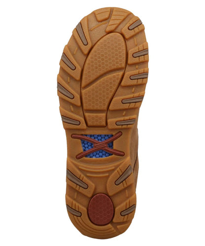 Twisted X Men's Slip-On Driving Moc Shoe