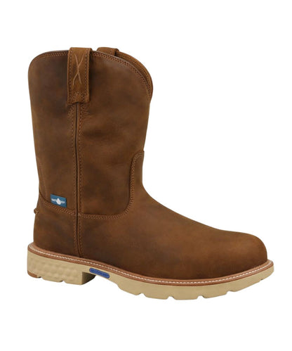 Twisted X Men's Waterproof Work Boot