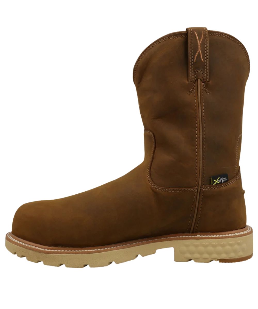 Twisted X Men's Waterproof Work Boot