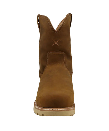Twisted X Men's Waterproof Work Boot