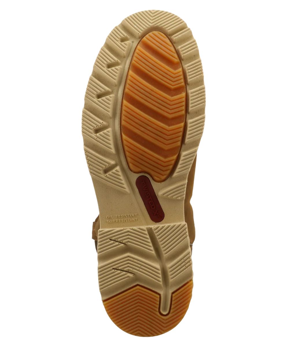 Twisted X Men's Waterproof Work Boot