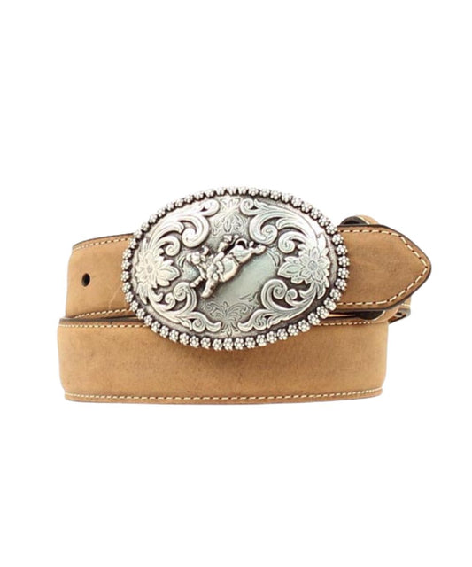 M&F Western Boys' Nocona Classic Western Belt