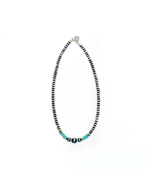 West & Co. Women's Rondell Necklace