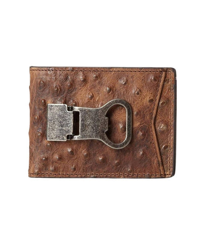 M&F Western Men's Nocona Money Clip Wallet