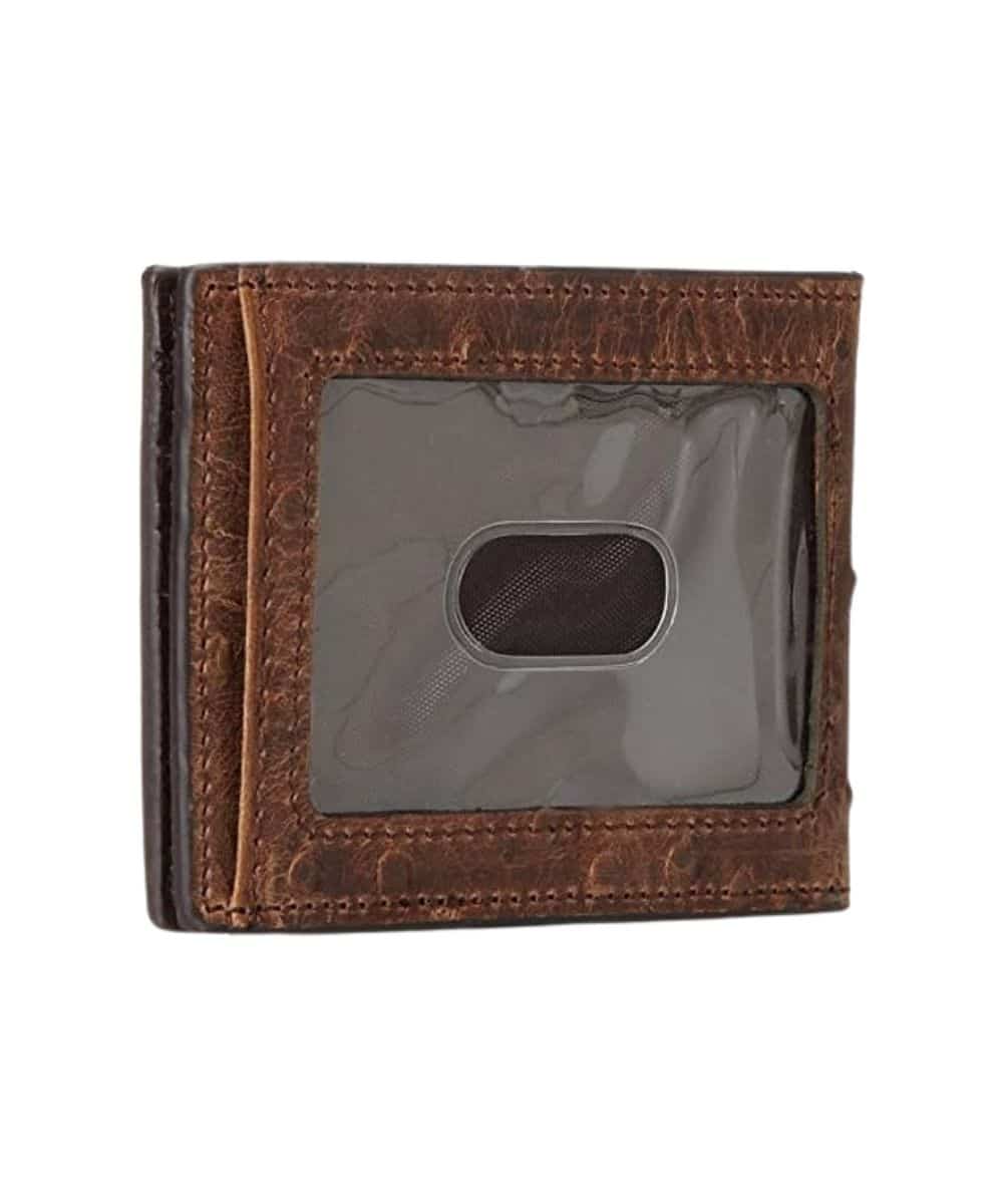 M&F Western Men's Nocona Money Clip Wallet