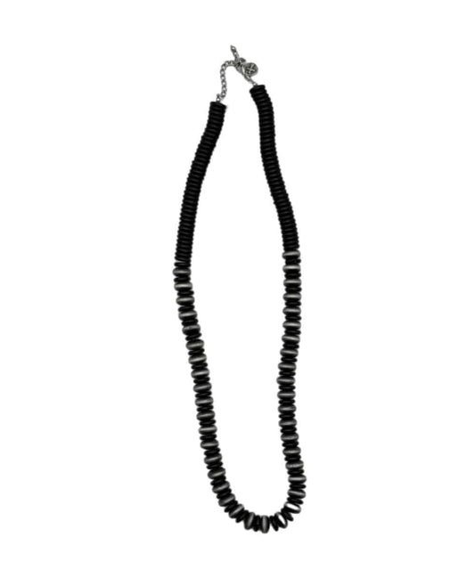 West & Co. Women's Navajo Beaded Necklace