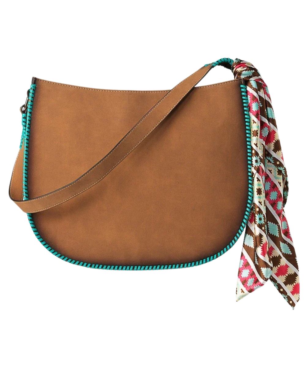 M&F Western Women's Nocona Priscilla Shoulder Bag