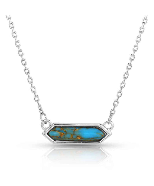 Montana Silversmiths Women's Finishing Touch Necklace