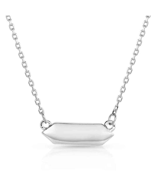 Montana Silversmiths Women's Finishing Touch Necklace