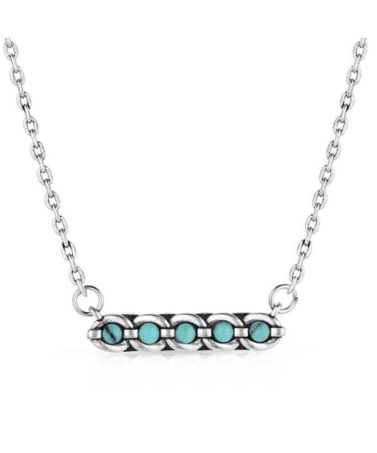 Montana Silversmiths Women's Center Of It All Necklace