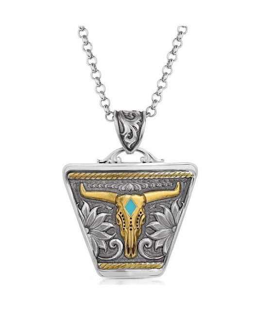 Montana Silversmiths Women's Meadow Majesty Necklace