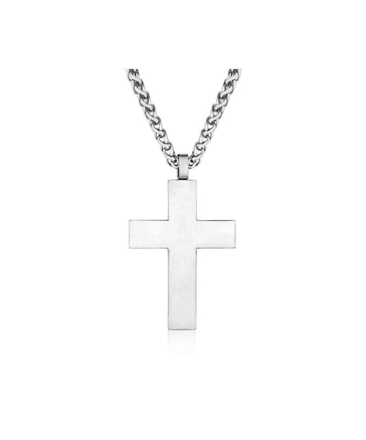 Montana Silversmiths Men's Hero's Belief Necklace