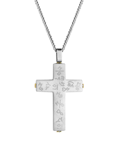 Montana Silversmiths Men's Golden Points Necklace