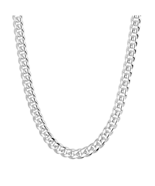 Montana Silversmiths Men's Frosted Luster Necklace