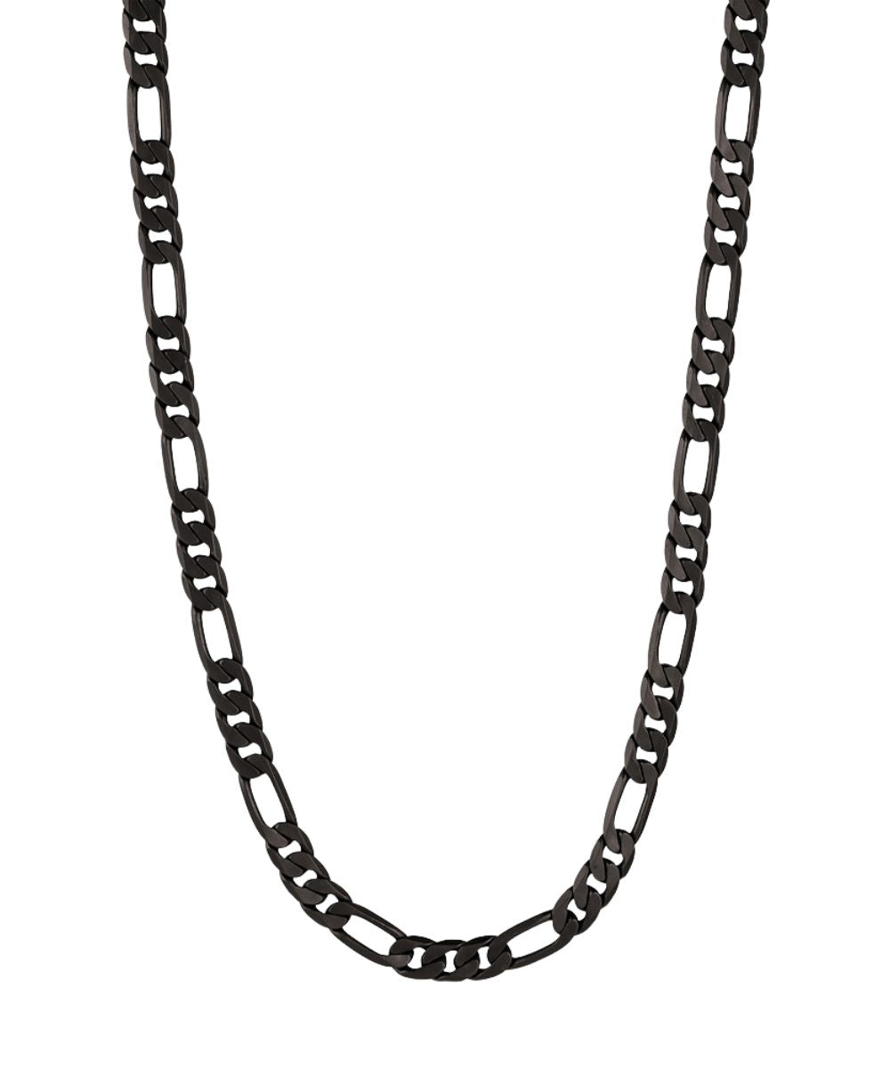 Montana Silversmiths Men's Onyx Chain Necklace