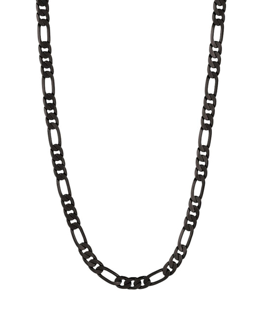 Montana Silversmiths Men's Onyx Chain Necklace