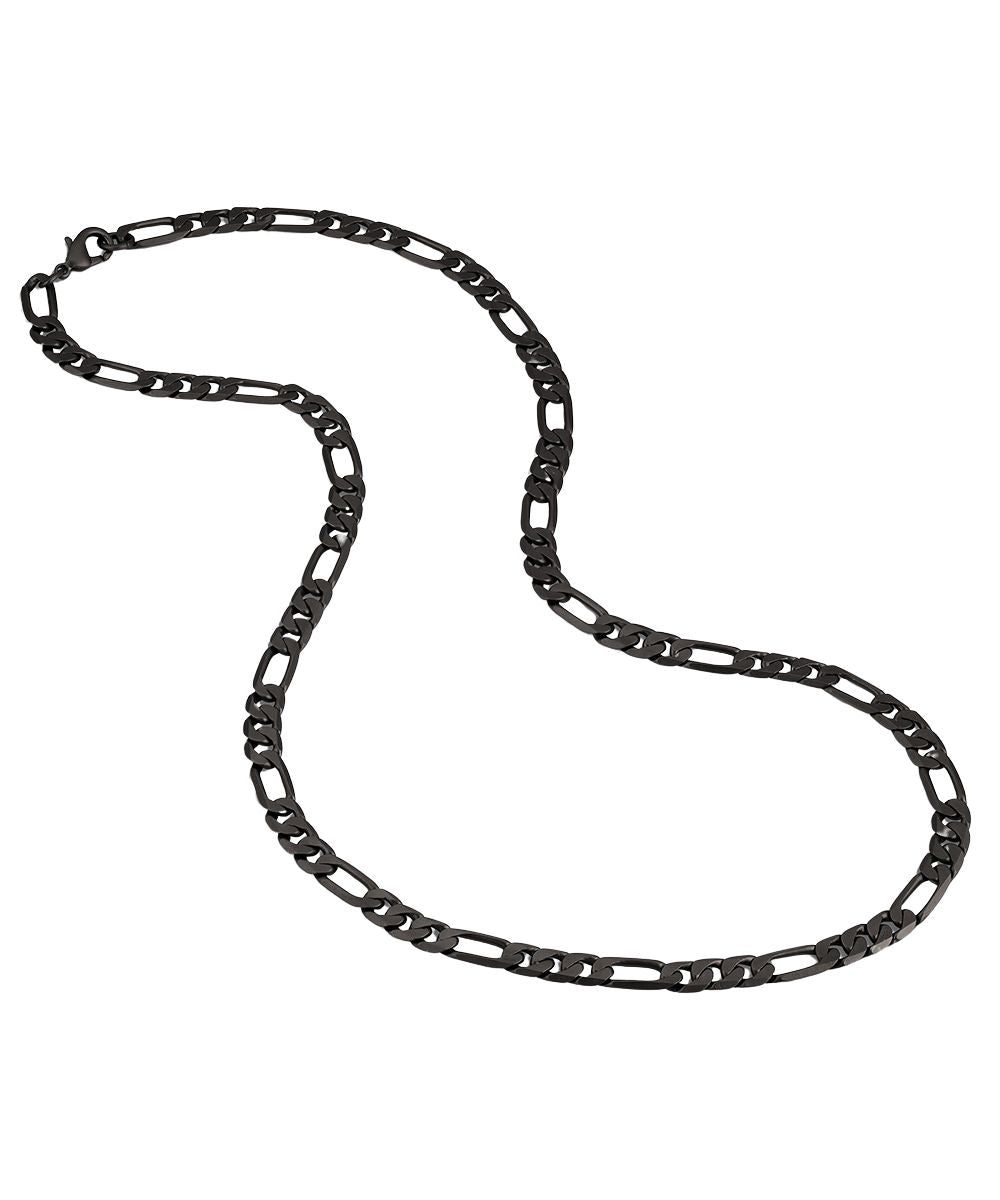 Montana Silversmiths Men's Onyx Chain Necklace