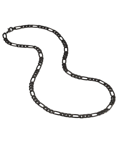 Montana Silversmiths Men's Onyx Chain Necklace