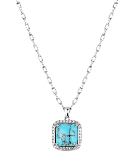Montana Silversmiths Women's Glamour Cut Necklace