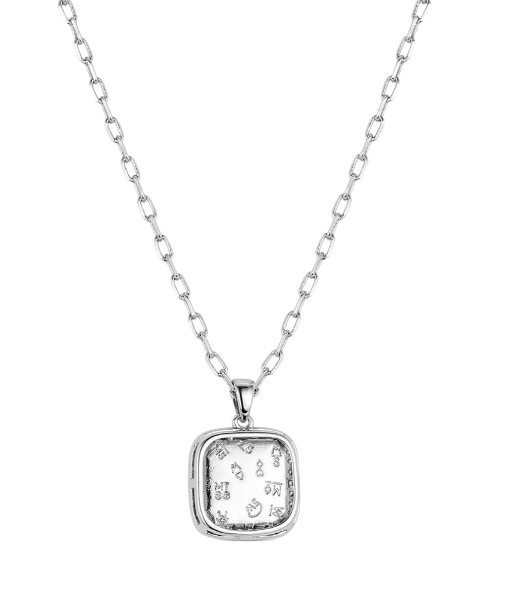 Montana Silversmiths Women's Glamour Cut Necklace