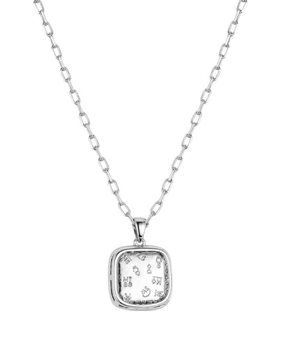 Montana Silversmiths Women's Glamour Cut Necklace