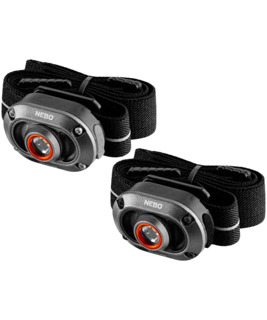 NEBO Mycro 250 Rechargeable Headlamp